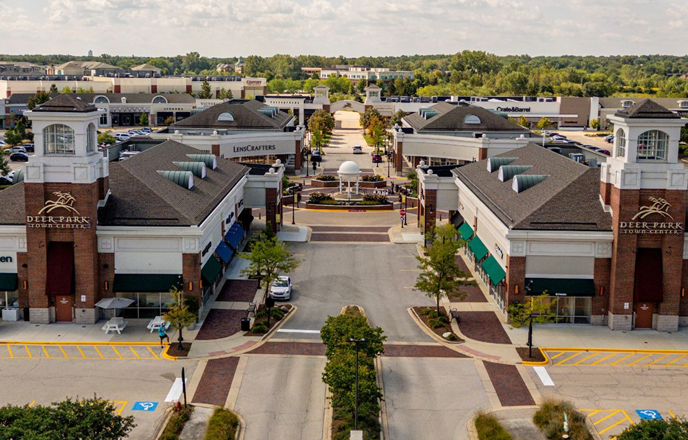 Brand Street Properties/AEW acquire Deer Park Town Center in Illinois